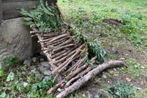 House for a fairy – Romania