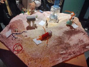 Favourite places – Exhibition