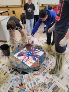 Homemade Sensorial Experiments