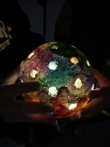 Kinetic Light Devices