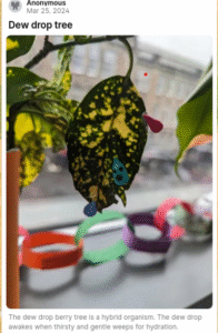 Animal Residency in the Quad